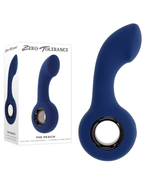 Zero Tolerance THE REACH Zero Tolerance THE REACH