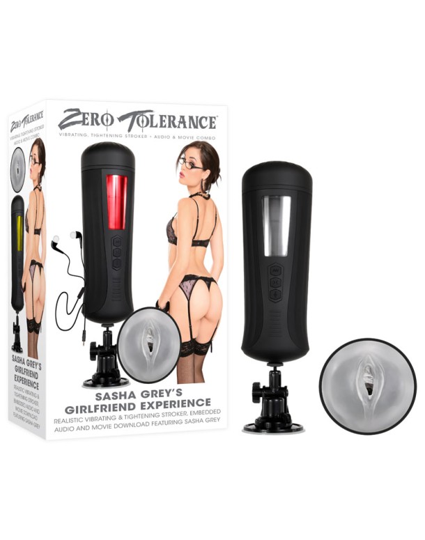Zero Tolerance Sasha Grey's Girlfriend Experience Zero Tolerance Sasha Grey's Girlfriend Experience