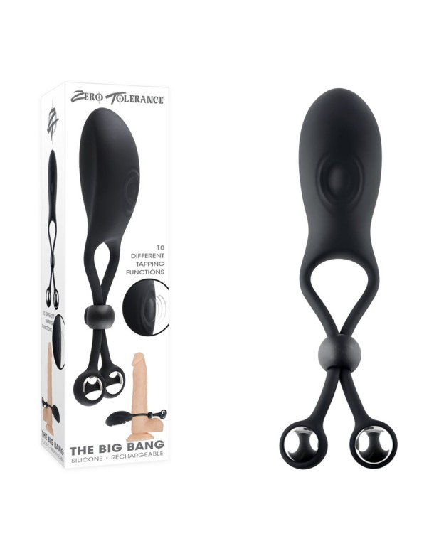 Zero Tolerance THE BIG BANG