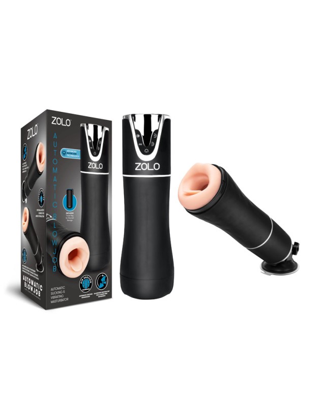 Zolo Automatic Blowjob