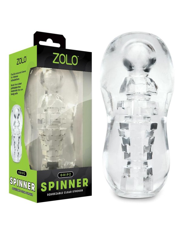 Zolo Gripz - Spinner Zolo Gripz - Spinner