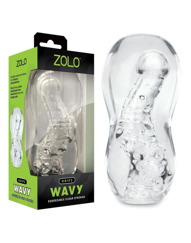 Zolo Gripz - Wavy Zolo Gripz - Wavy