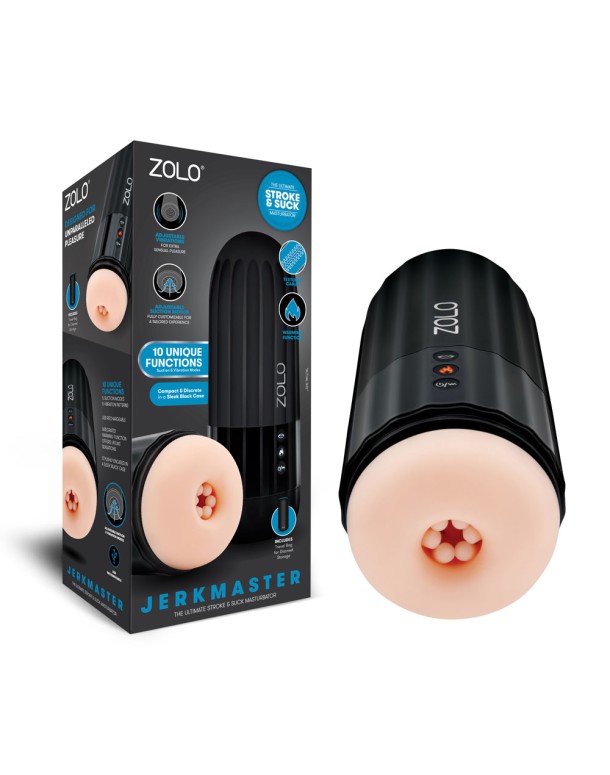 Zolo Jerkmaster