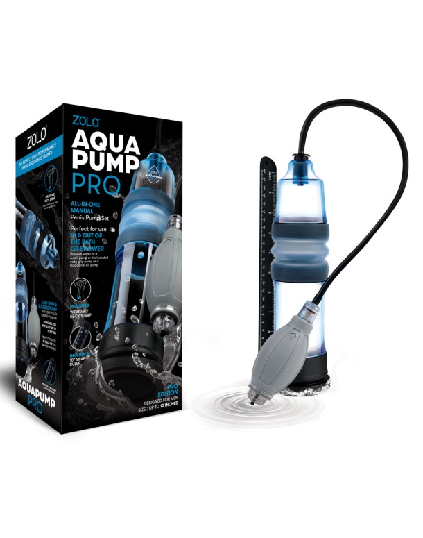 Zolo Aquapump Pro