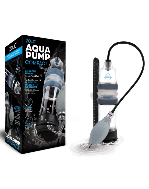 Zolo Aquapump Compact