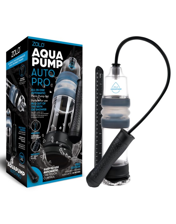 Zolo Aquapump Auto Pro