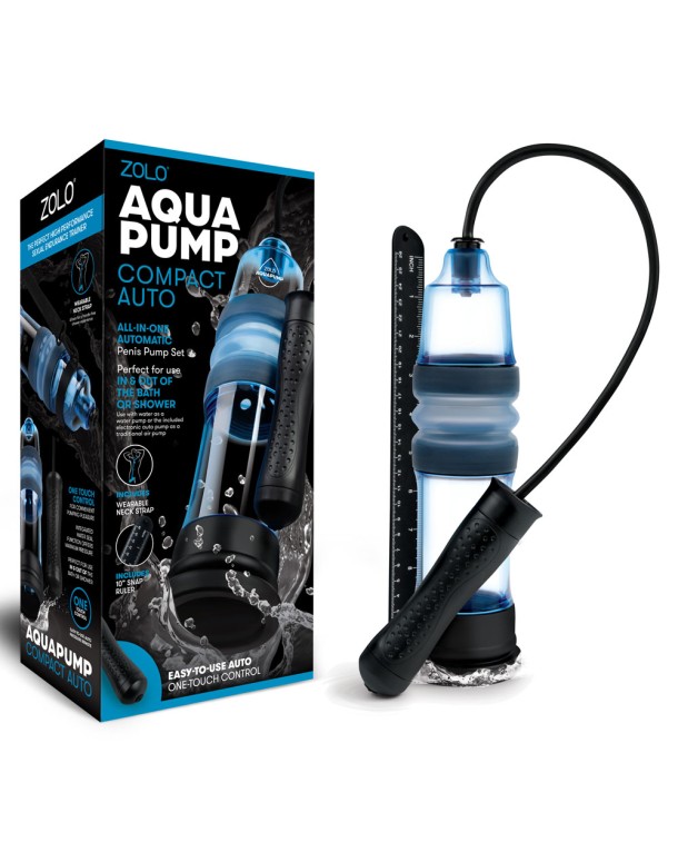 Zolo Aquapump Compact Auto