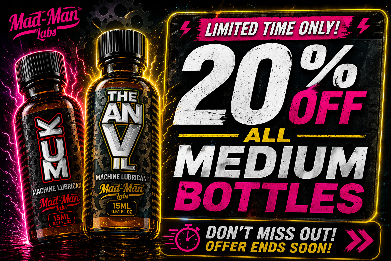 Exclusive Deals