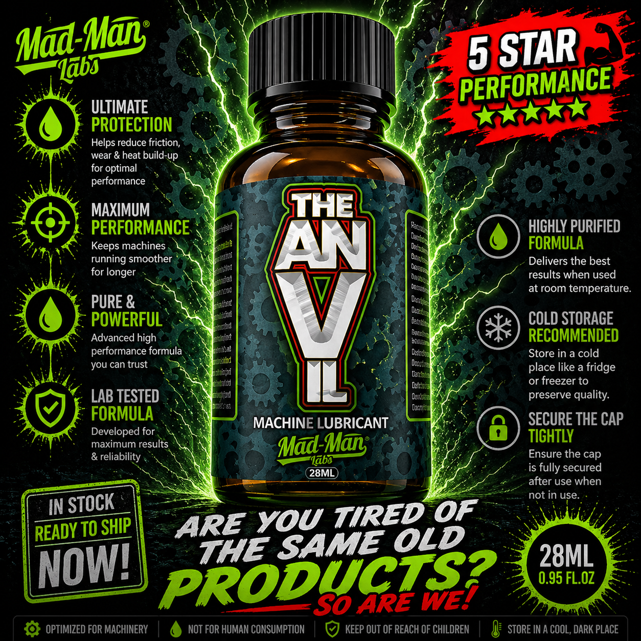 ANVIL Prime 28ml